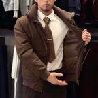 Executive Puffer Jacket