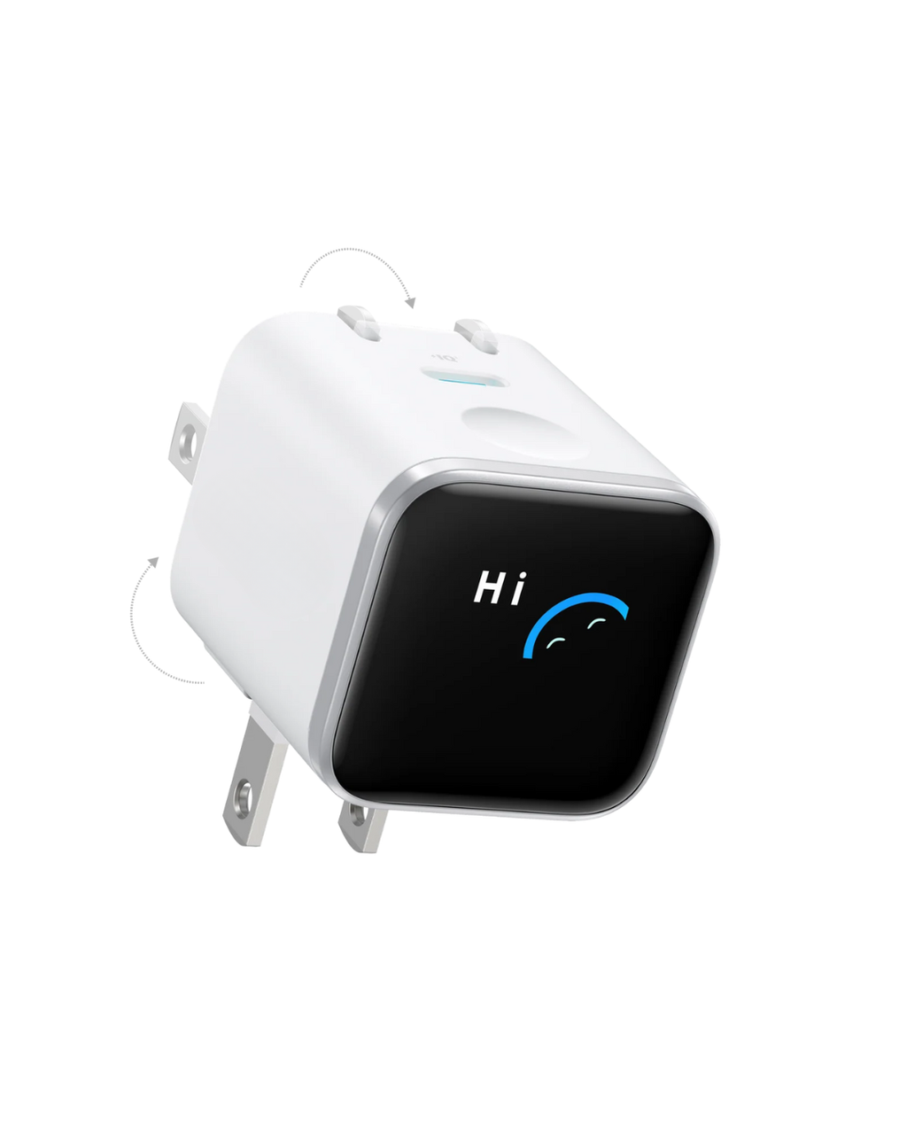 NanoCharge Pro 45W Smart Display Charger