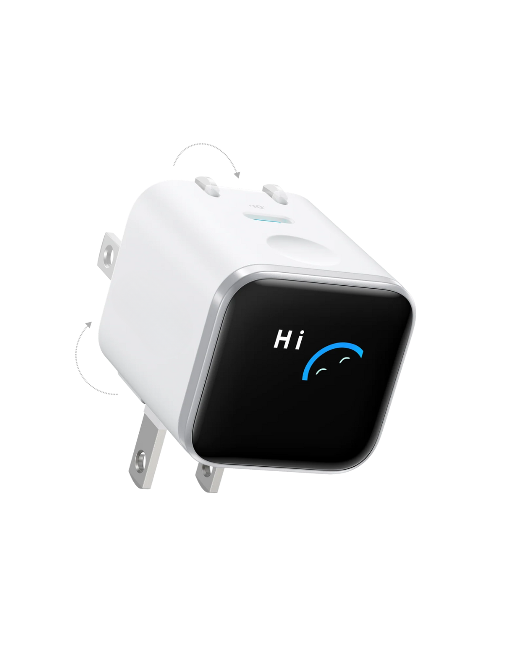 NanoCharge Pro 45W Smart Display Charger