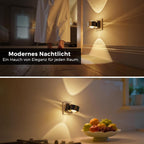 GlowEase Smart LED Night Light