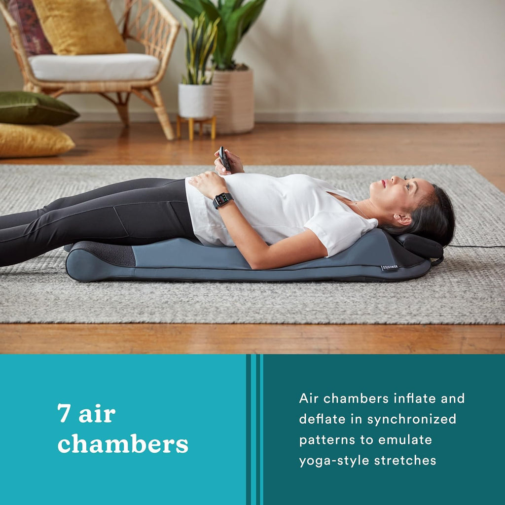 FlexZen™ Smart Stretch & Relaxation Mat