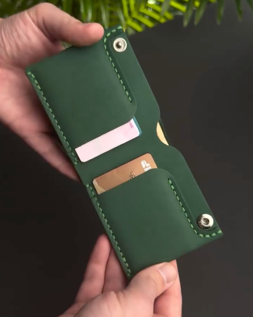 Verde Street Wallet