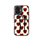 Coquette Hearts Pattern Stride 2.0 Phone Case Cover