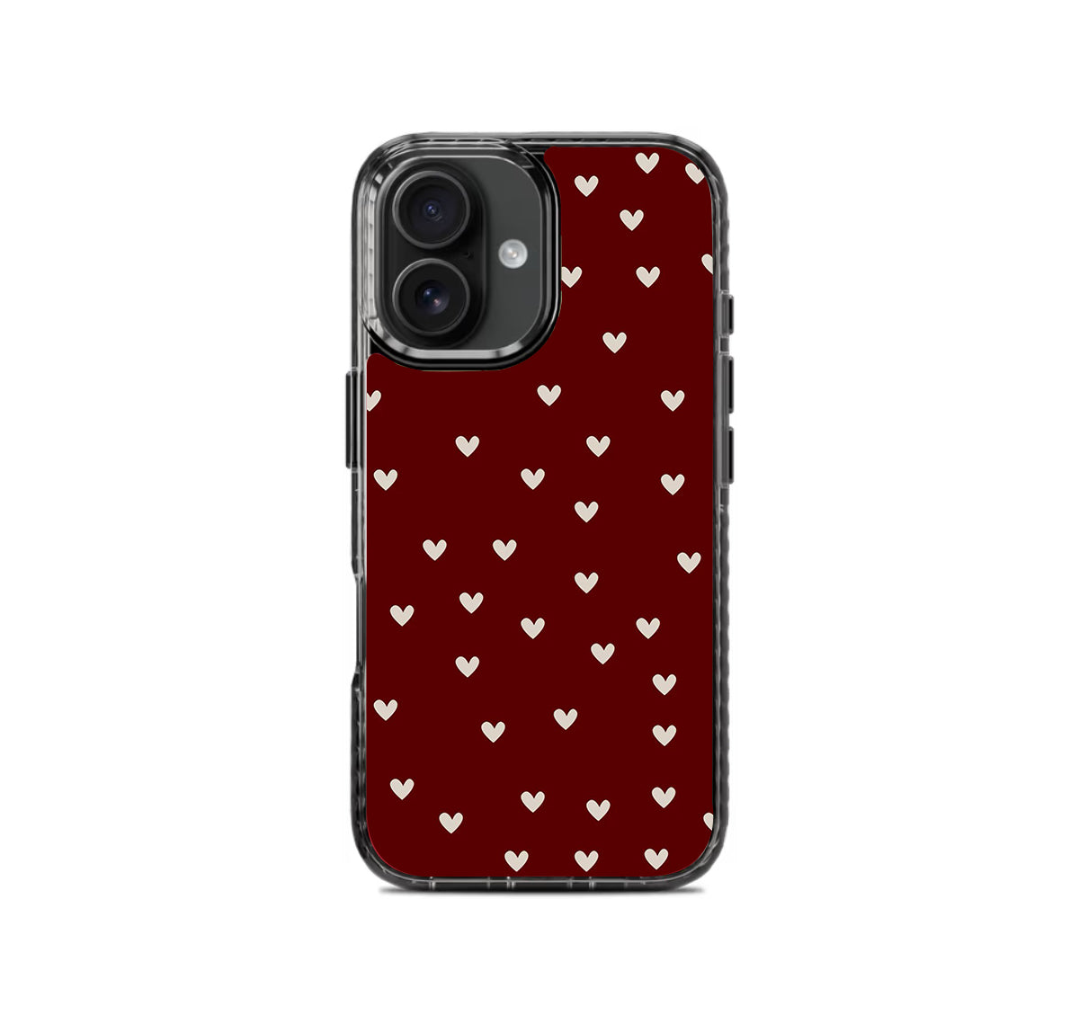 Hearts Print Pattern Stride 2.0 Phone Case Cover