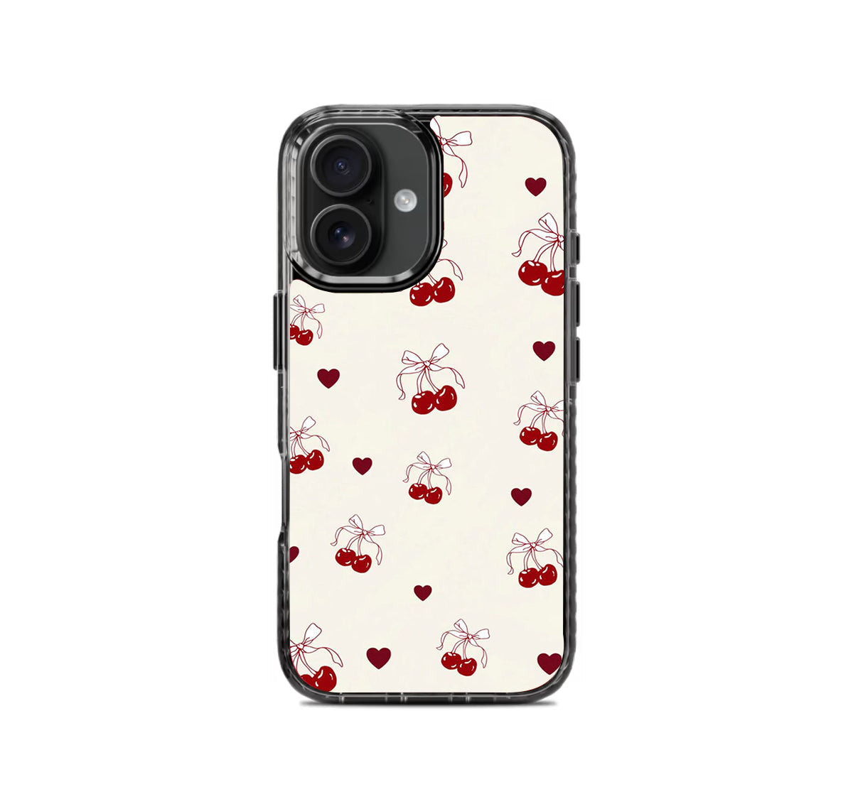 Cherry Bow Pattern Stride 2.0 Phone Case Cover