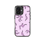 Pink Flames Pattern Stride 2.0 Phone Case Cover