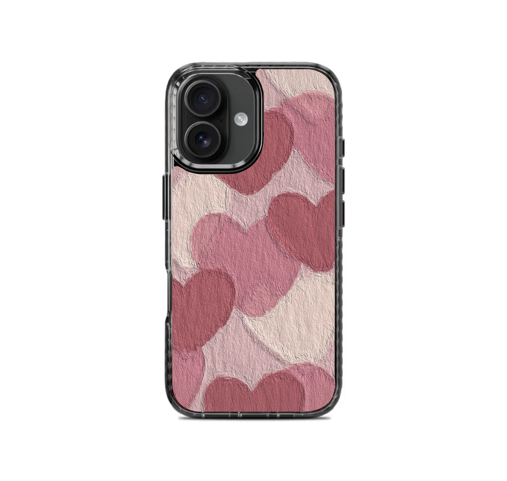Hearts Aesthetic Pattern Stride 2.0 Phone Case Cover