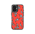 Red Flames Pattern Stride 2.0 Phone Case Cover