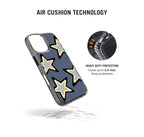 Y2K Stars Pattern Stride 2.0 Phone Case Cover