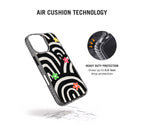 B&W Ridges Stride 2.0 Phone Case Cover