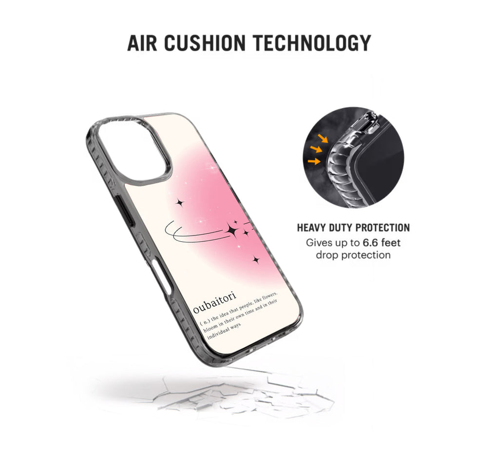 Oubaitori Aura Stride 2.0 Phone Case Cover