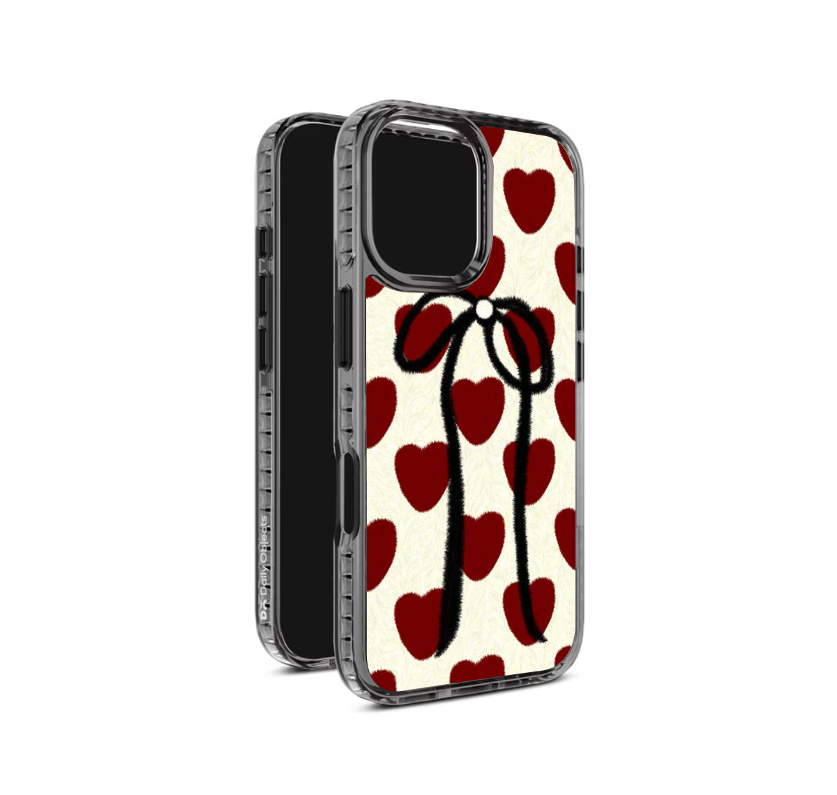 Coquette Hearts Pattern Stride 2.0 Phone Case Cover