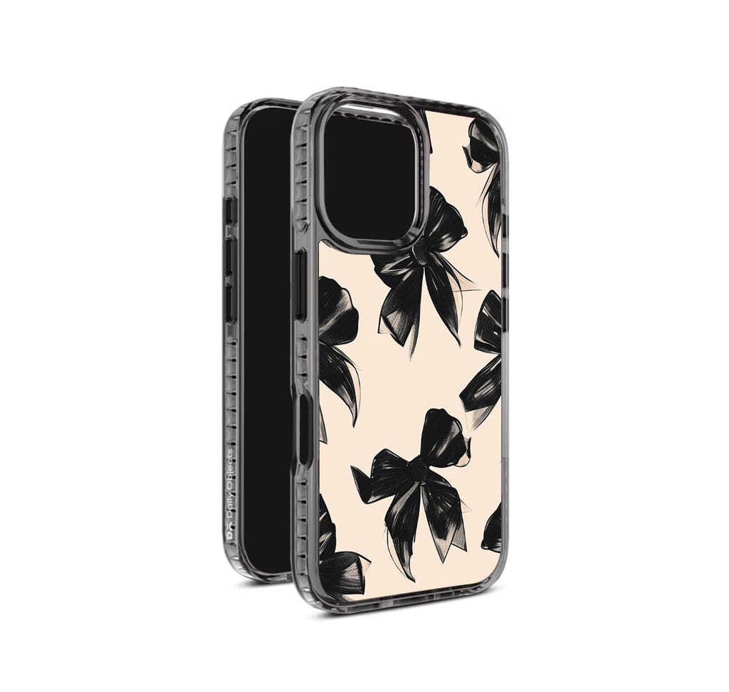 Black Bows Pattern Stride 2.0 Phone Case Cover