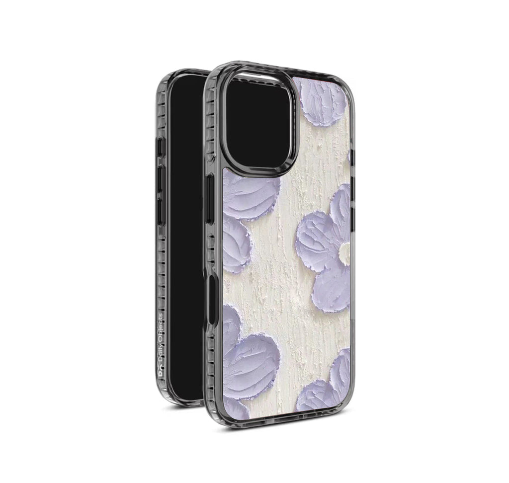 Purple Flowers Pattern Stride 2.0 Phone Case Cover