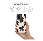Black Bows Pattern Stride 2.0 Phone Case Cover