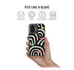 B&W Ridges Stride 2.0 Phone Case Cover