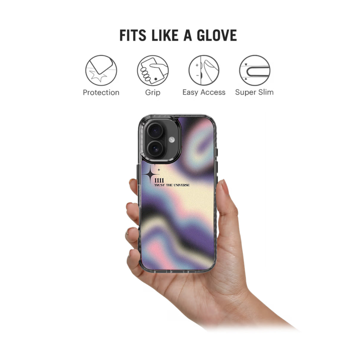111 Aura Stride 2.0 Phone Case Cover