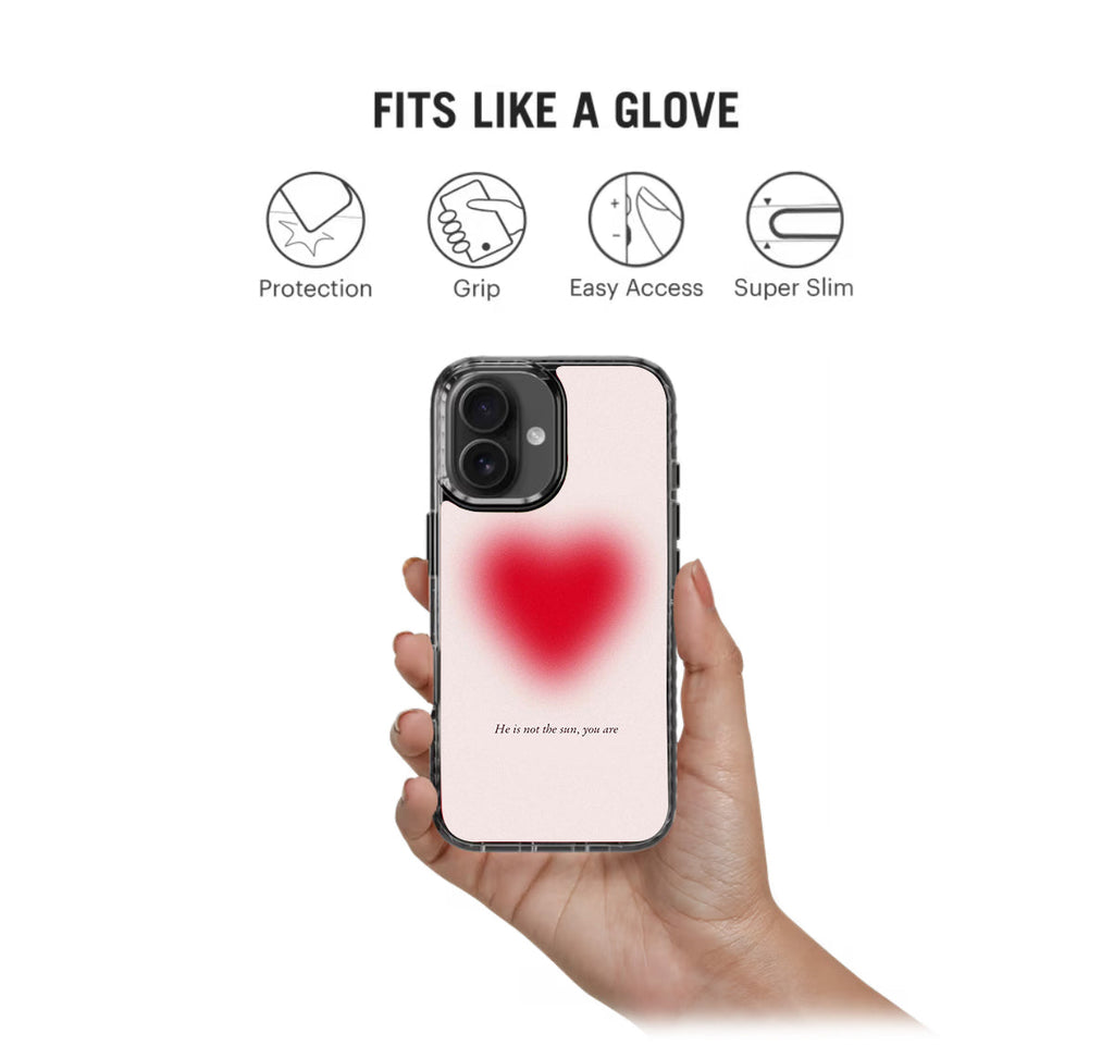 Affirmation Aura Stride 2.0 Phone Case Cover